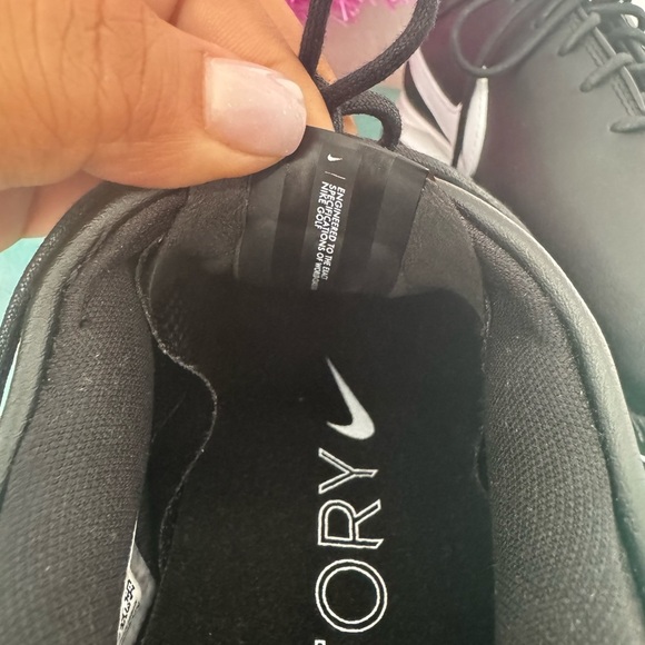 Nike Victory G Golf Shoes – Black/White – Brand New! - Picture 4 of 4